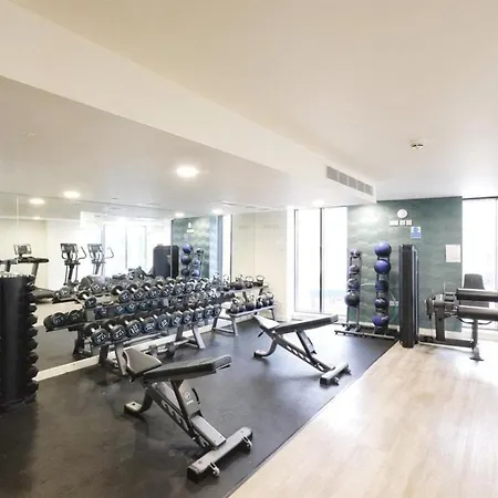 18Th Floor 2 Bed 2 Bath City Centre Penthouse With Gym & Netflix By Jvt Short Lets Birmingham Exterior photo